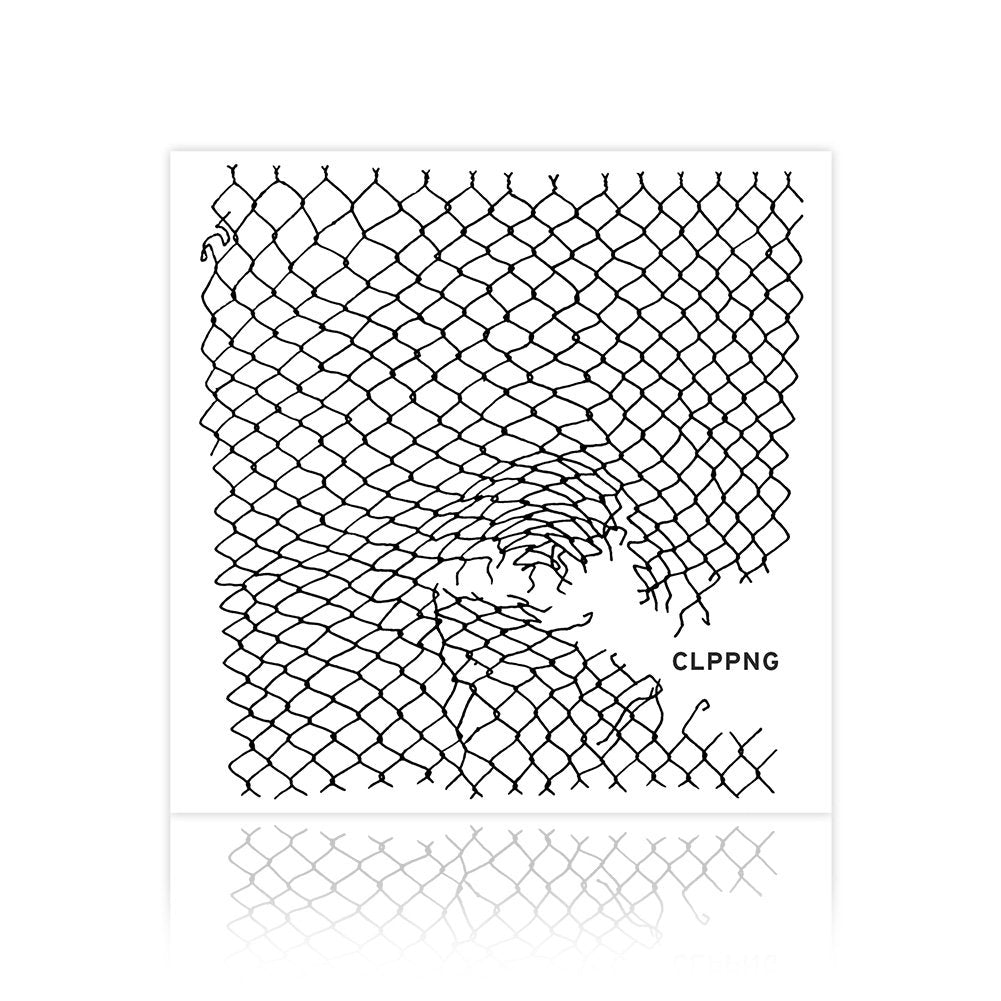 Clipping (CLPPNG) CD