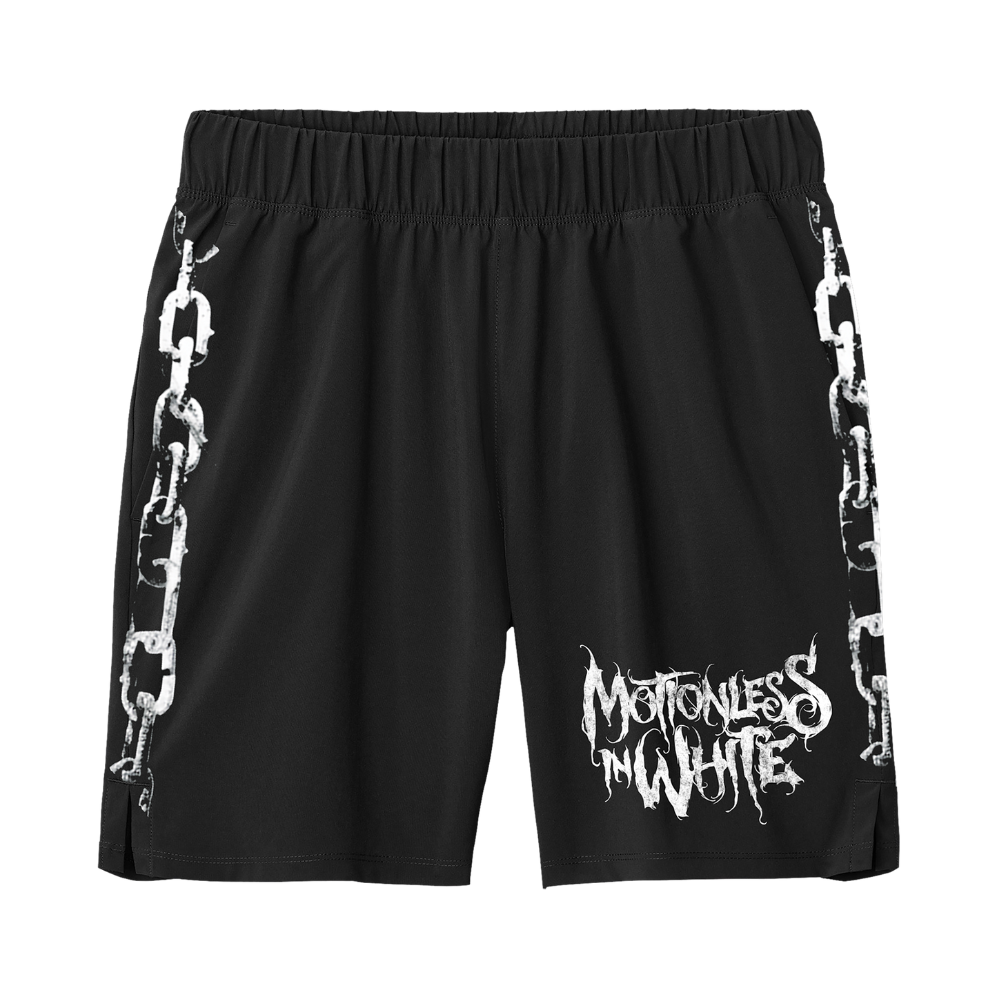 Motionless In White (Chains) Shorts