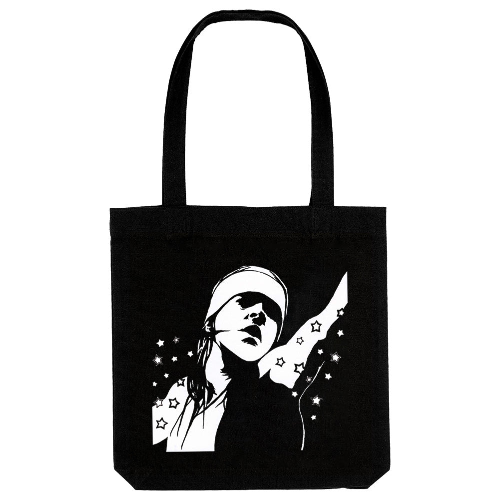 Against Me! (Reinventing Axl Rose) Tote Bag