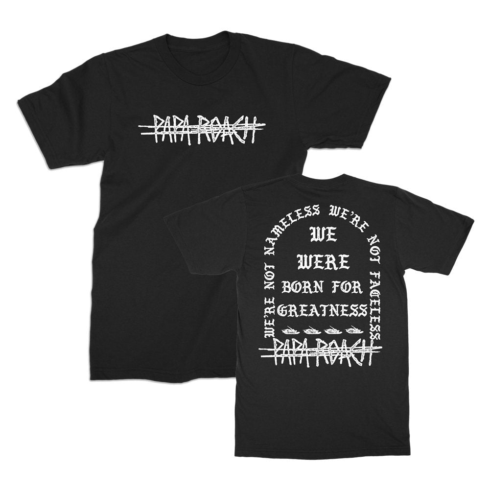 Papa Roach (Life Of Greatness) T-Shirt