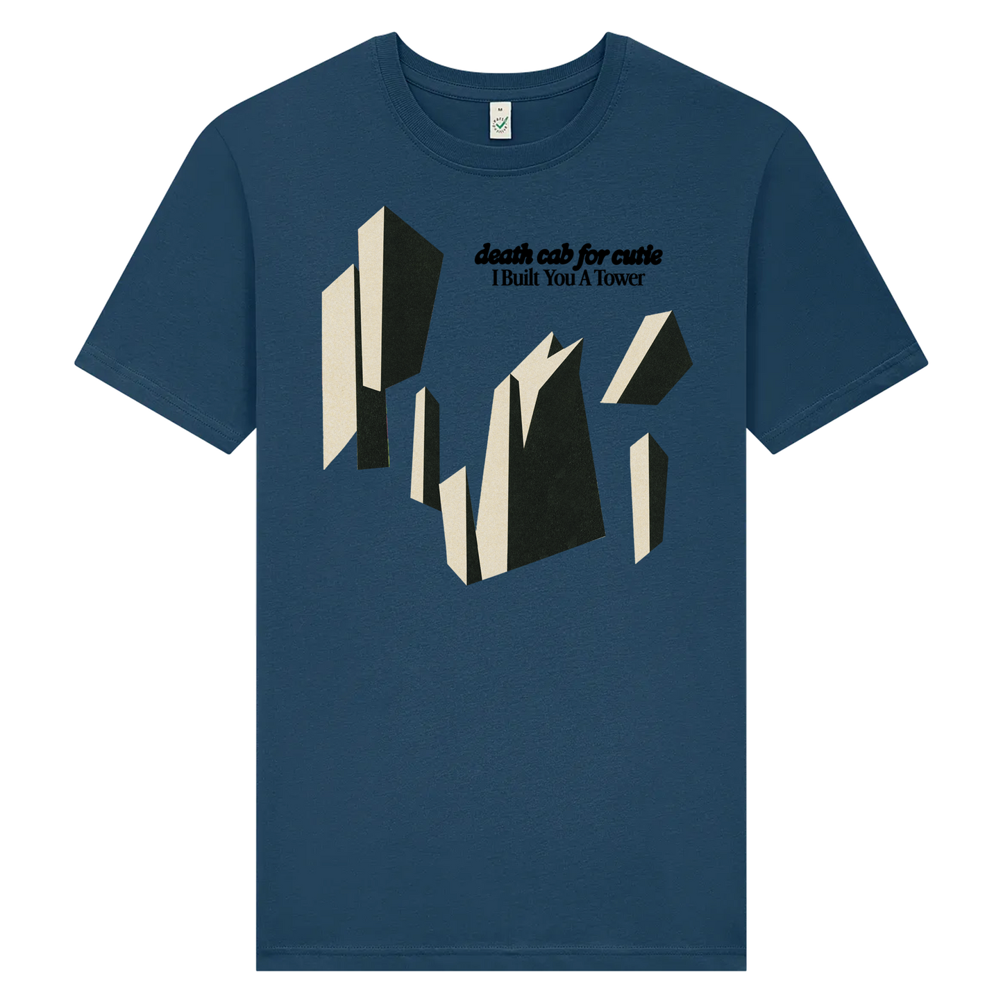 Death Cab for Cutie (I Built You A Tower) T-Shirt