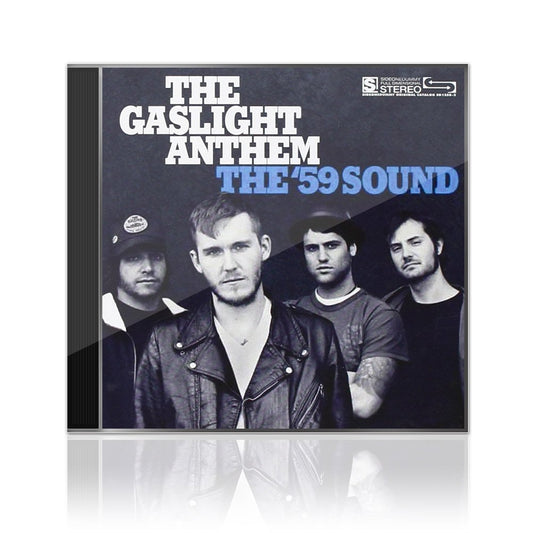The Gaslight Anthem (The '59 Sound) CD