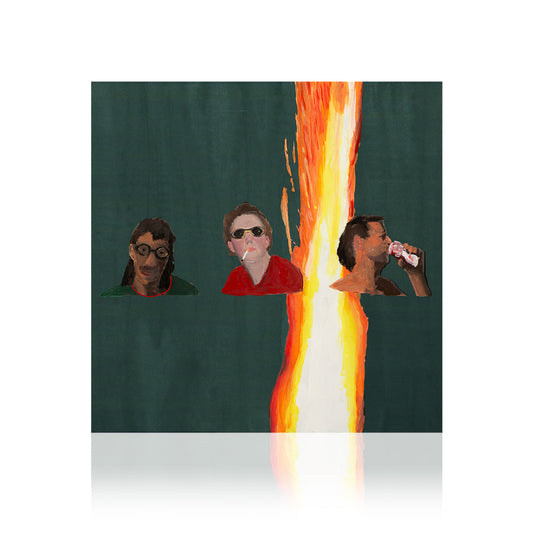 MJ Lenderman (Manning Fireworks) CD