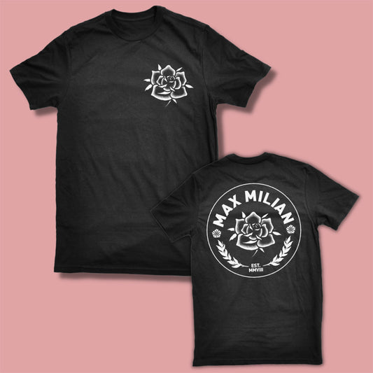 Max Milian (Pocket Rose) T-Shirt