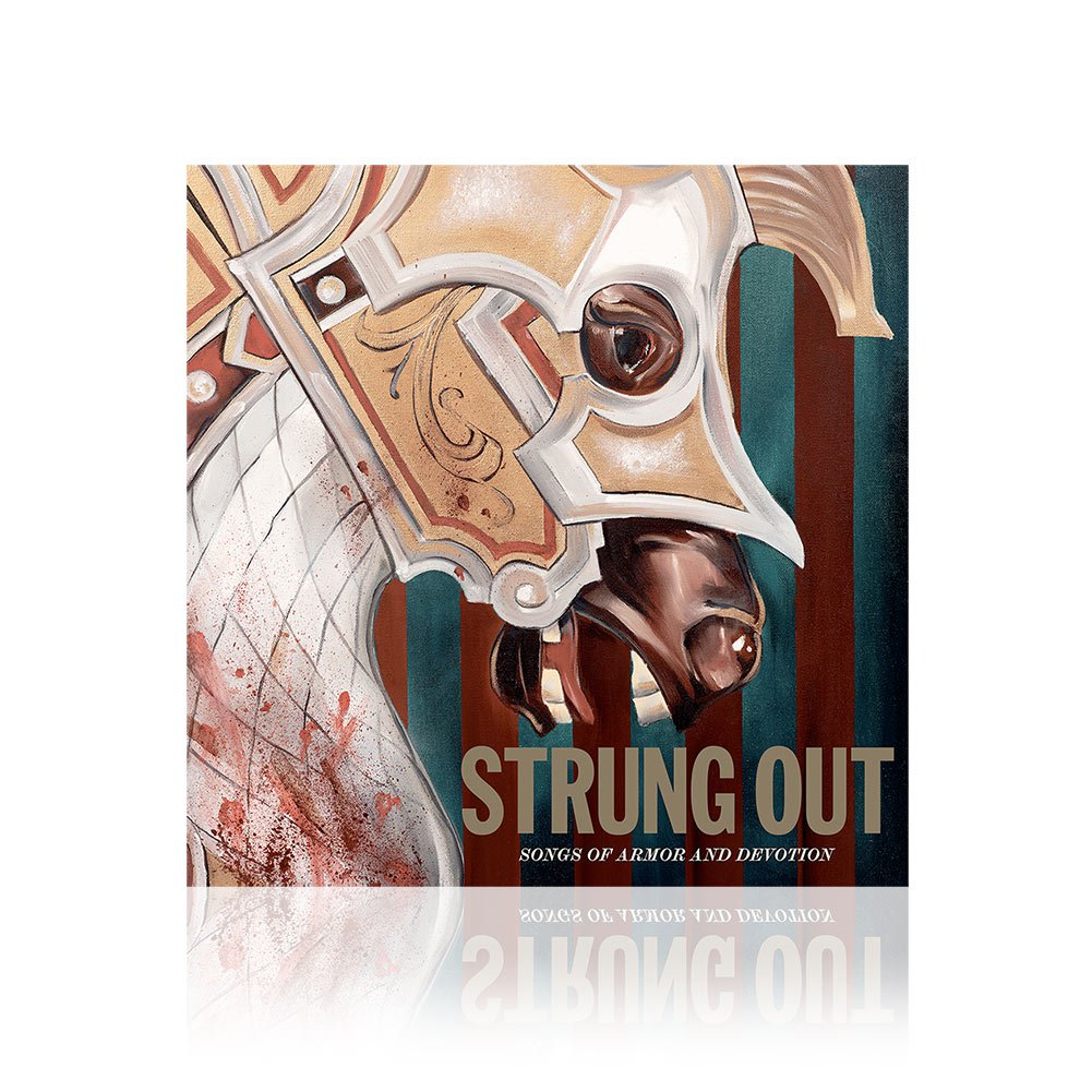 Strung Out (Songs of Armor and Devotion) CD