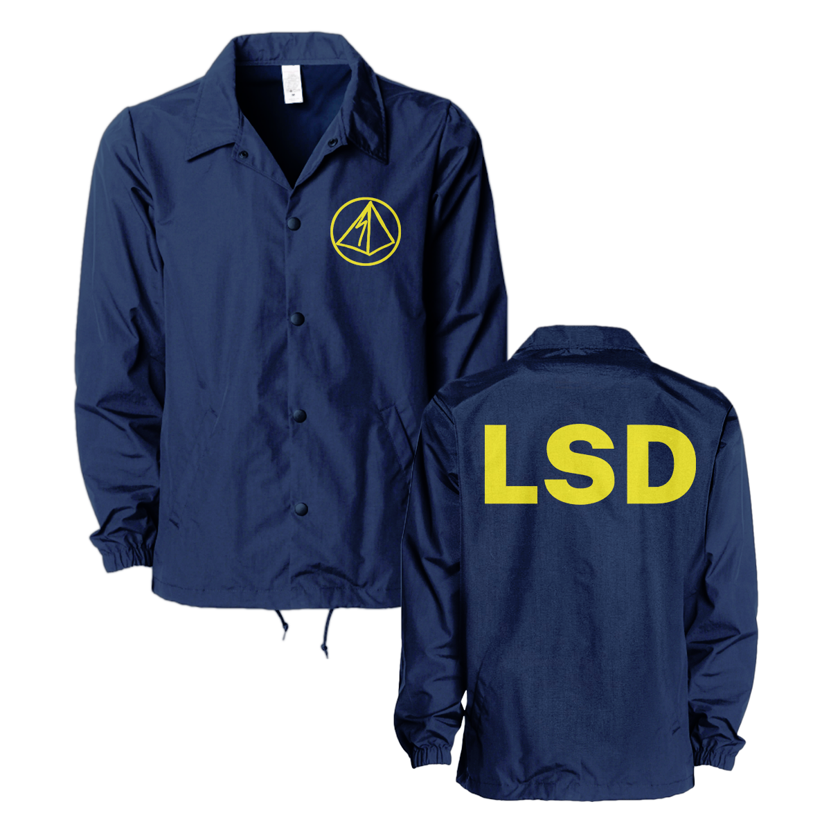 L.S. Dunes (LSD) Windbreaker