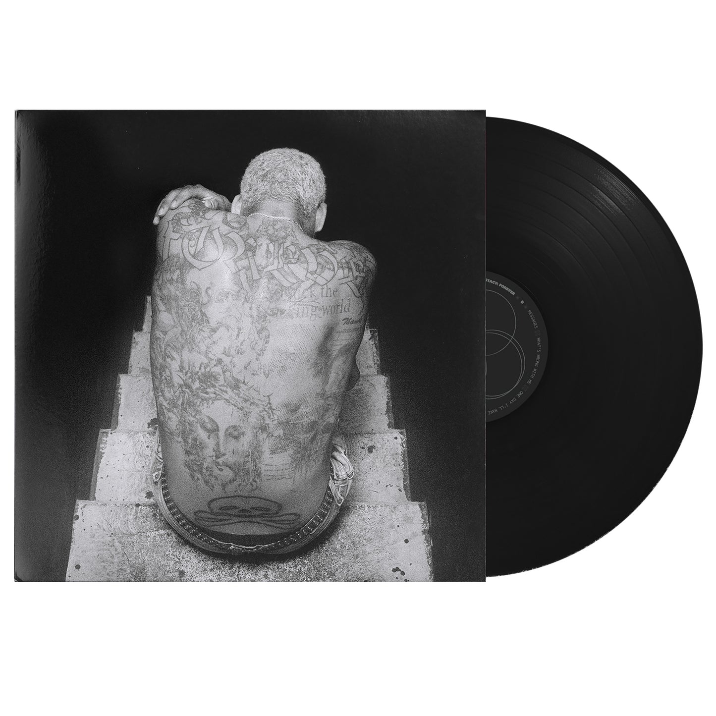 Ekkstacy (Forever) Black Vinyl