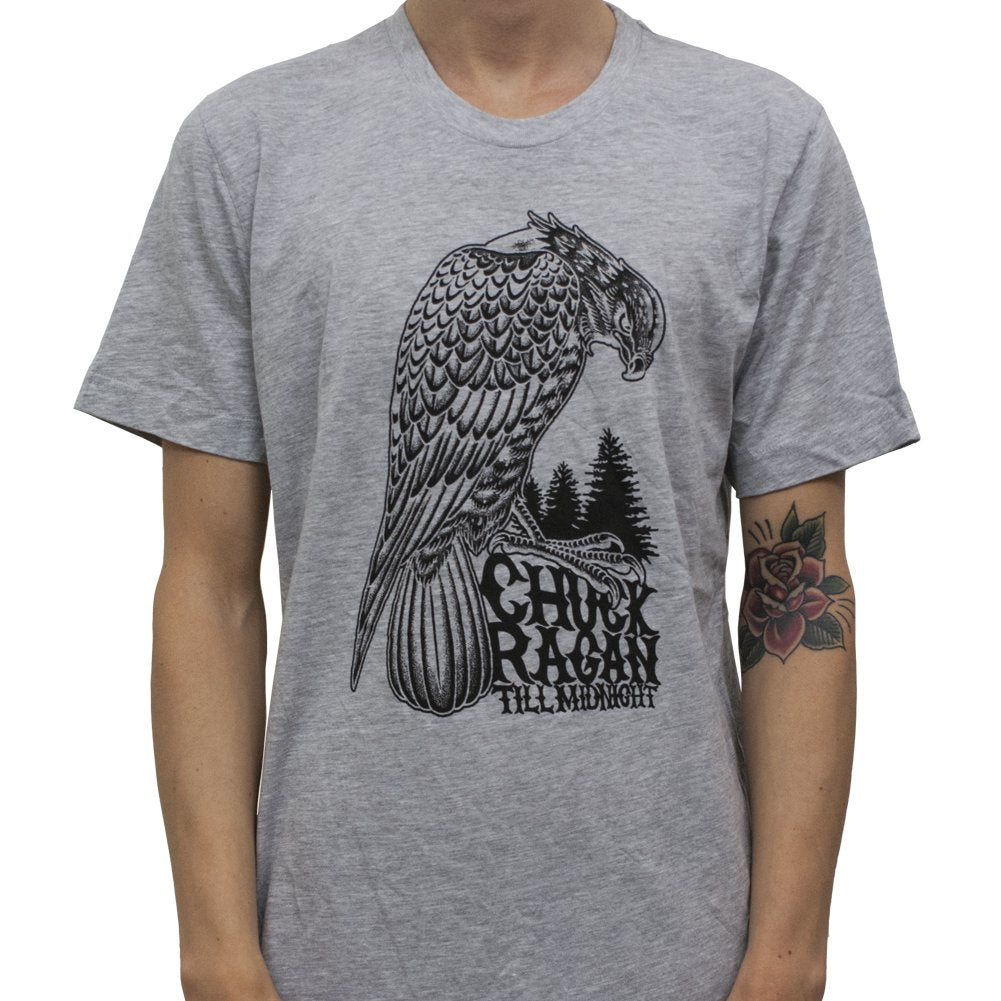 Chuck Ragan (Hawk) T-Shirt
