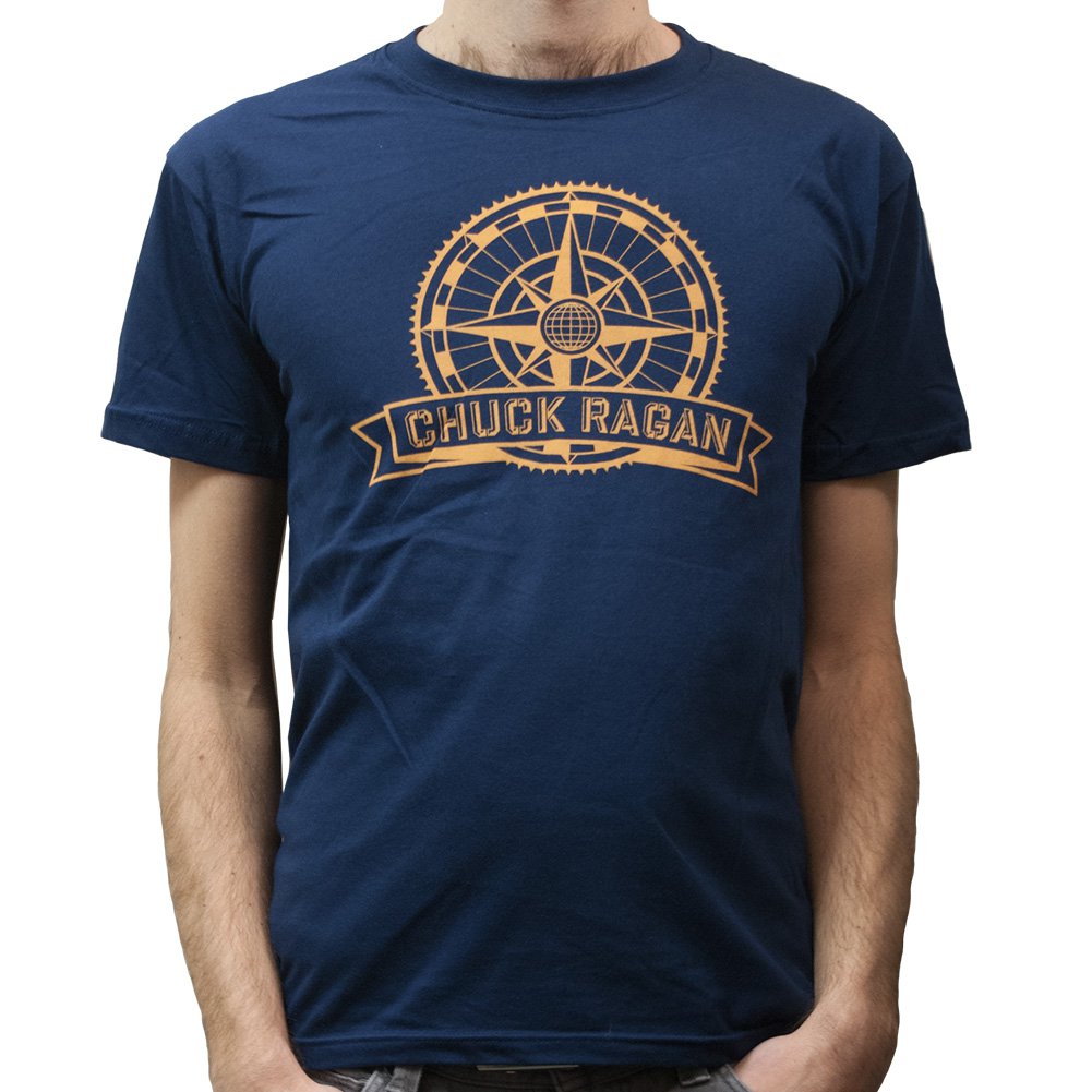 Chuck Ragan (Nomad) T-Shirt