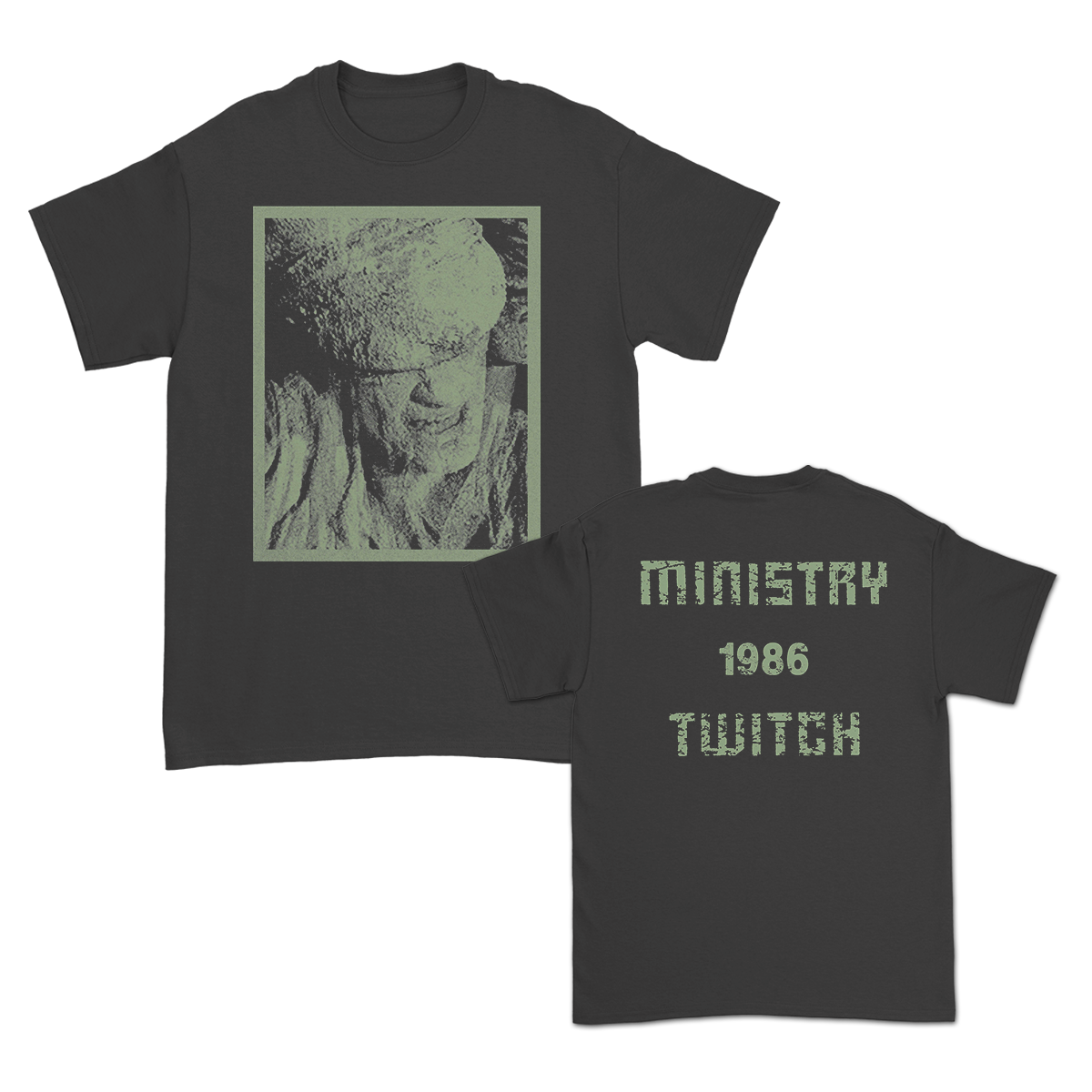 Ministry (Twitch) T-Shirt