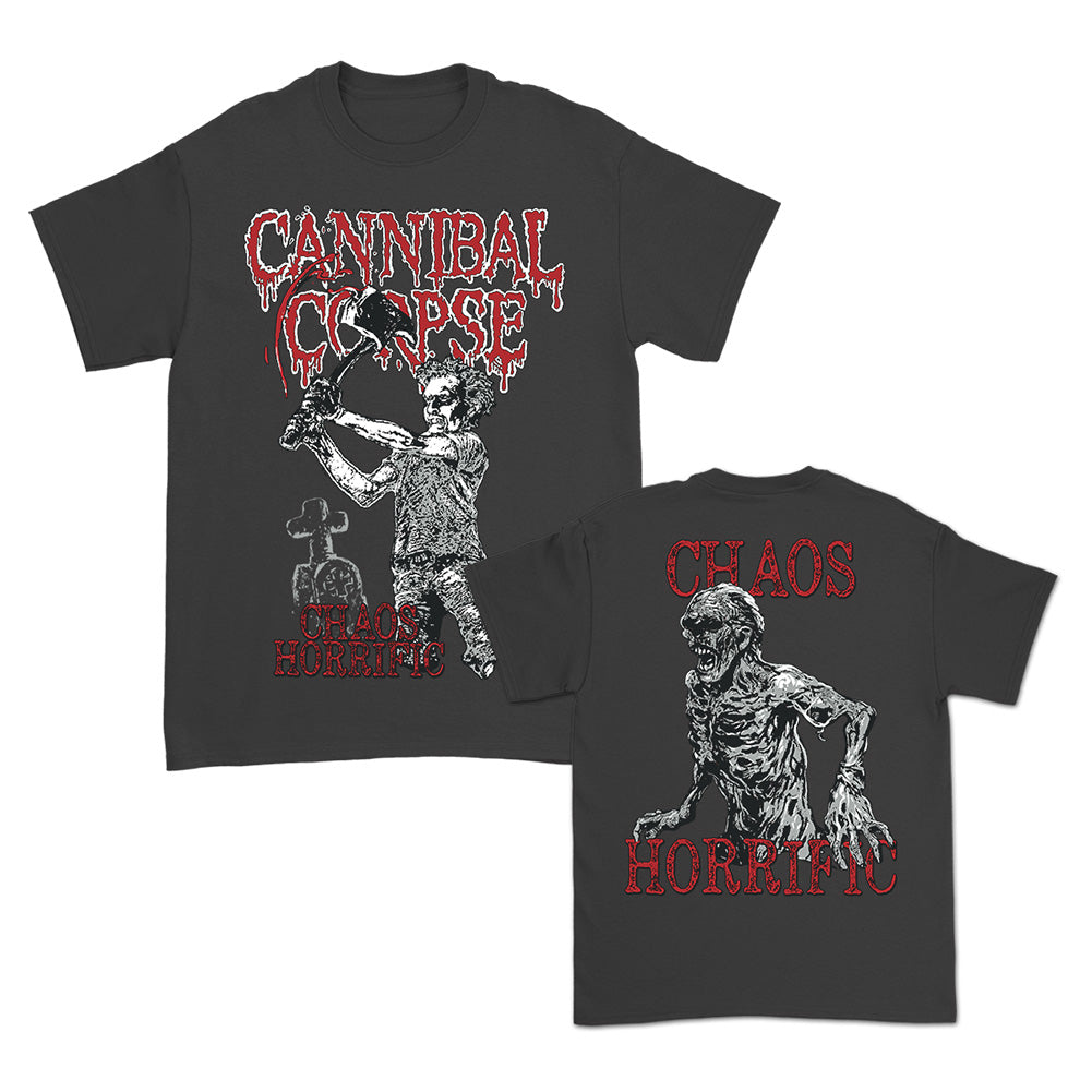 Cannibal Corpse (Chaos Horrific Bootleg) T-Shirt
