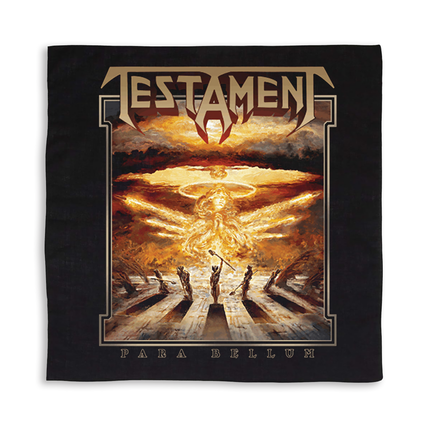Testament (Para Bellum) Bandana