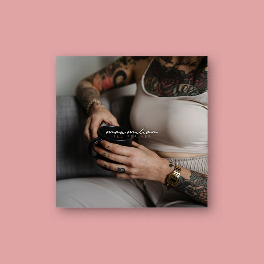 Max Milian (All For Her) CD