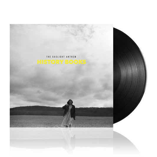 The Gaslight Anthem (History Books) 180g Black Vinyl