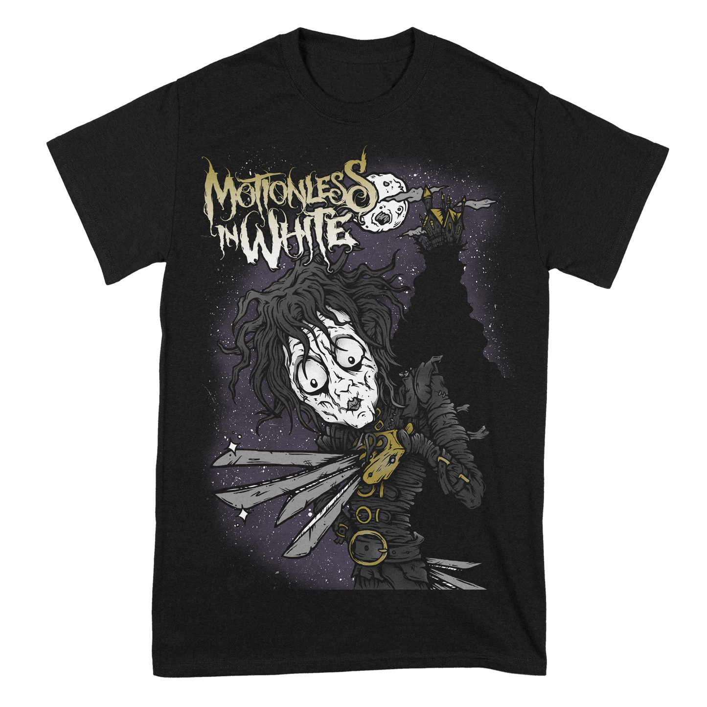 Motionless In White (Edward) T-Shirt