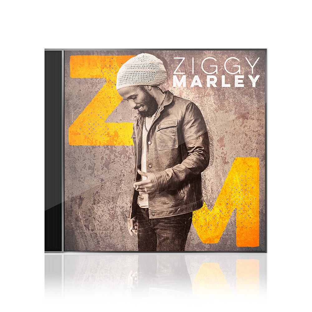 Ziggy Marley (Ziggy Marley) CD