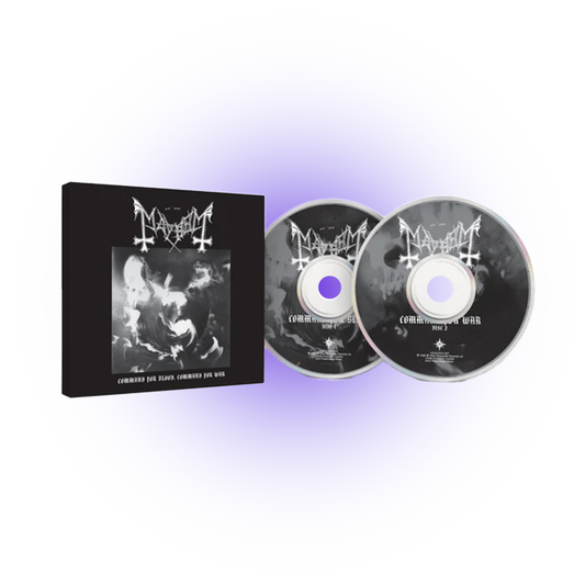 Mayhem (Command For Blood, Command For War) 2xCD
