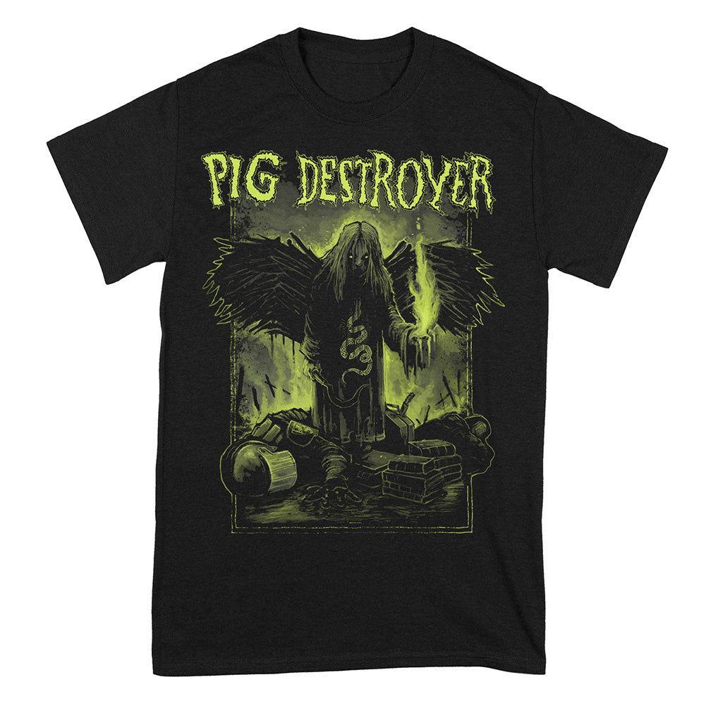 Pig Destroyer (Angel) T-Shirt