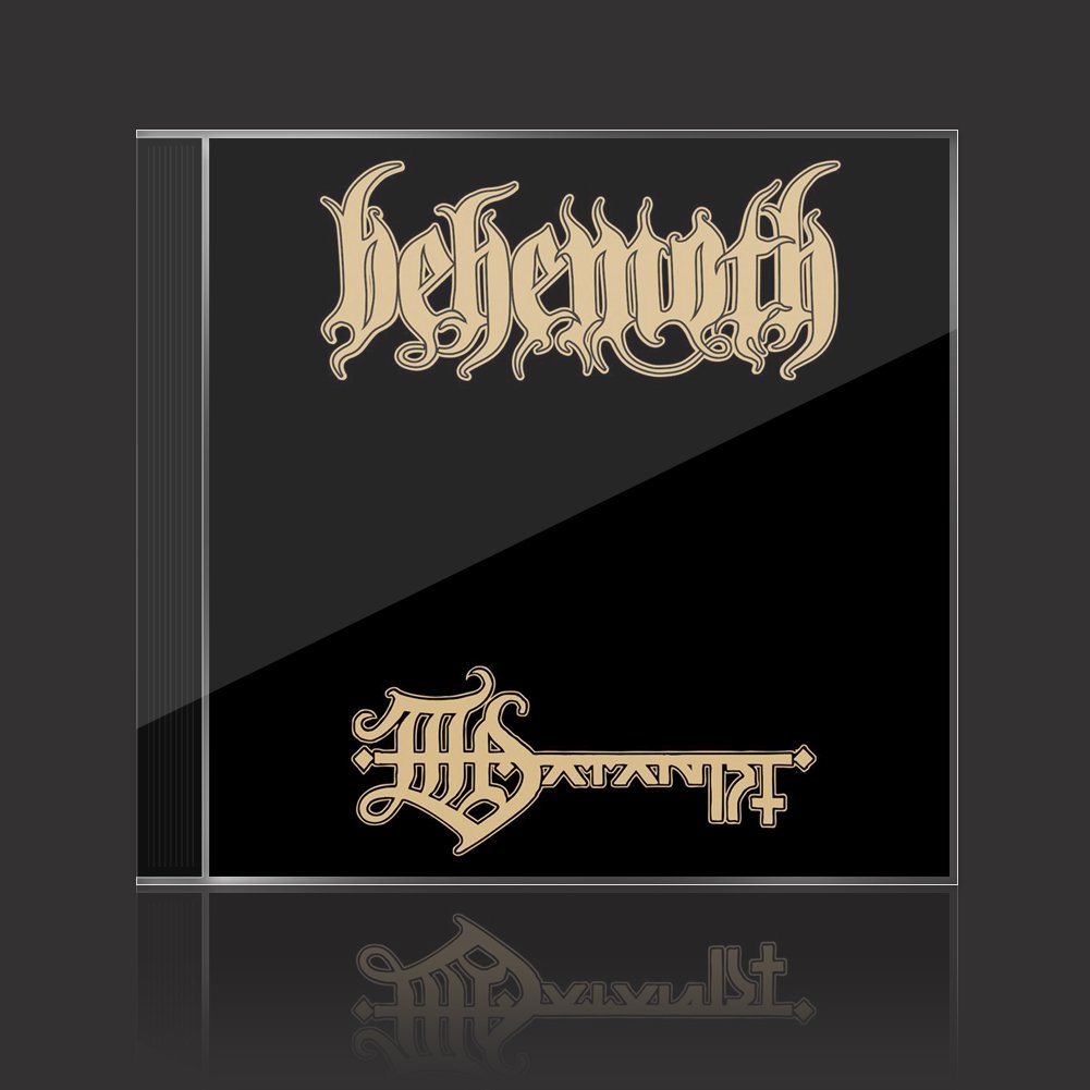 Behemoth (The Satanist) CD