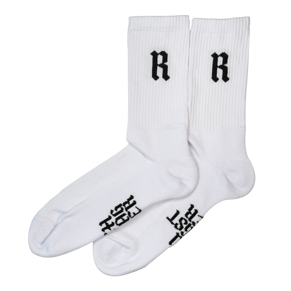 Rogers (Ich Mag Bier Weiß) Socken