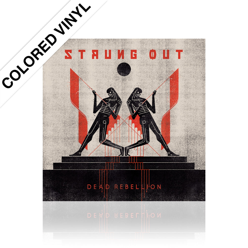 Strung Out (Dead Rebellion) Colored Vinyl