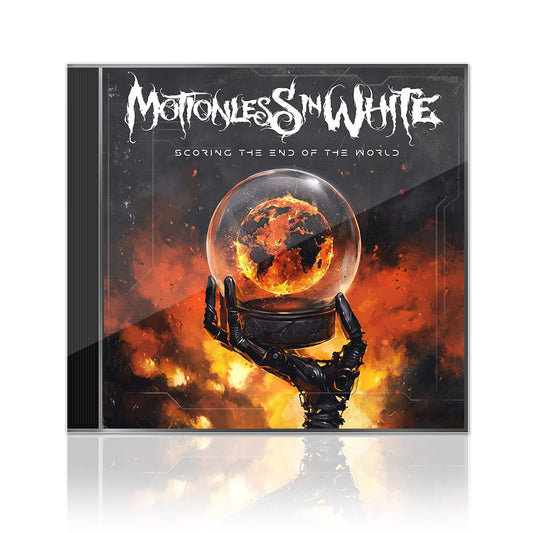 Motionless In White (Scoring The End Of The World) CD