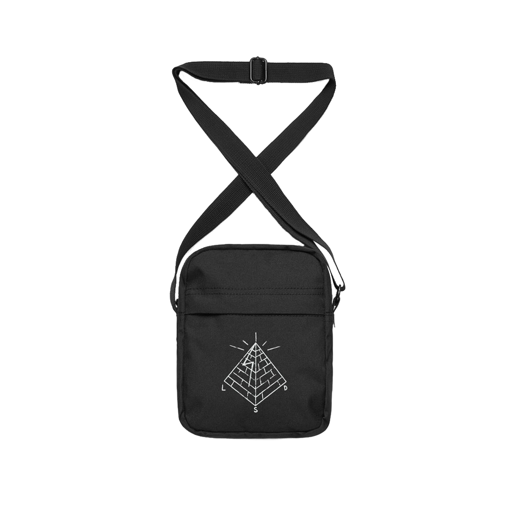 L.S. Dunes (Triangle) Shoulder Bag