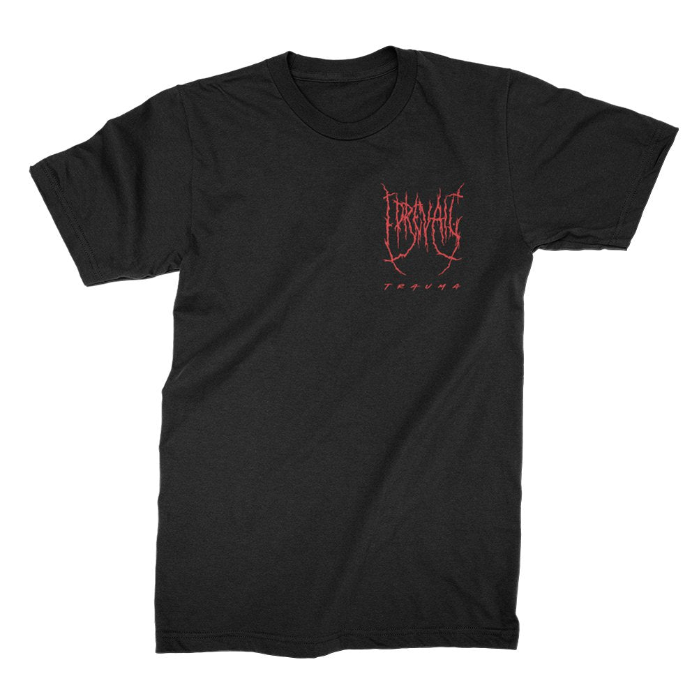 I Prevail (Black Metal Collage) T-Shirt