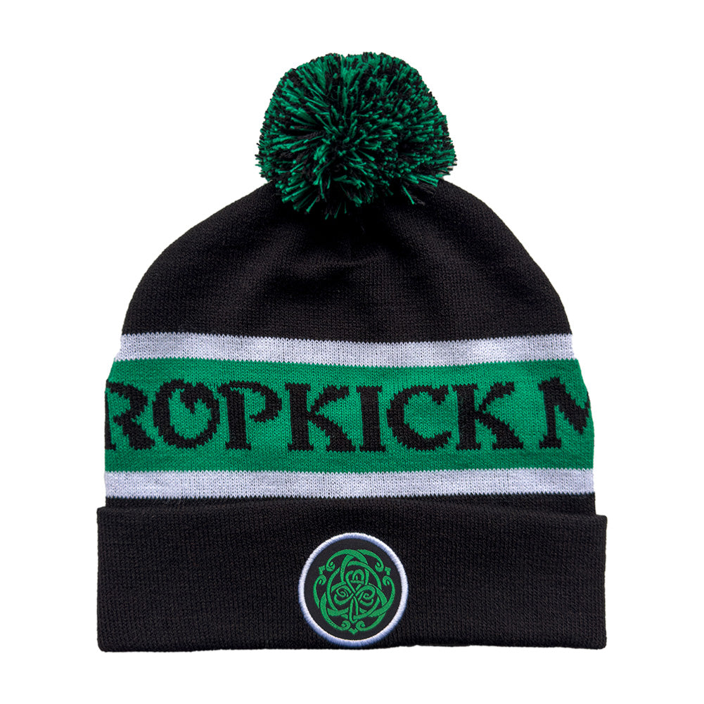 Dropkick Murphys (Shamrock) Pom Beanie