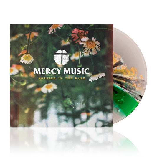 Mercy Music (Nothing In The Dark) Grey Vinyl