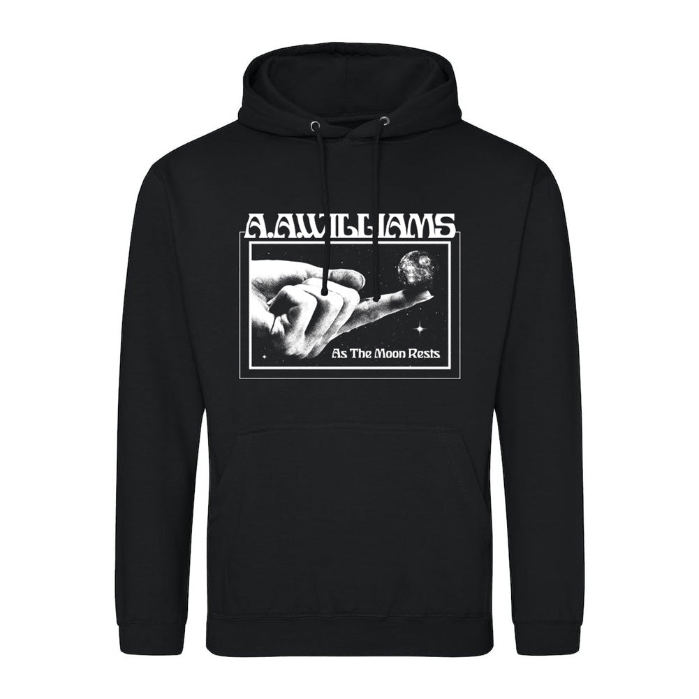 A.A. Williams (As The Moon Rests Branca) Hoodie