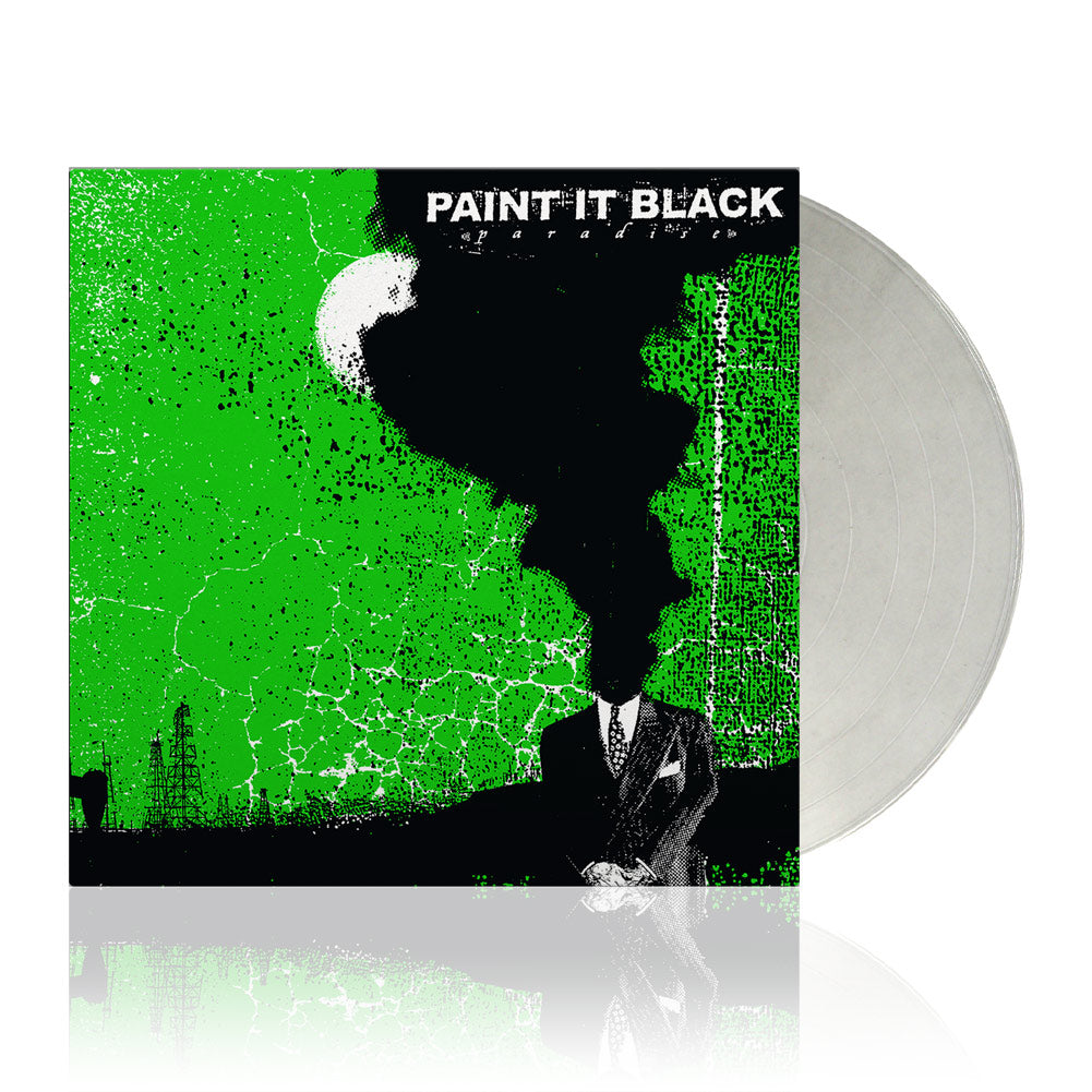 Paint It Black (Paradise) Clear Vinyl