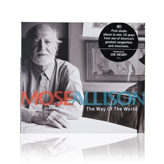 Mose Allison (The Way Of The World) CD