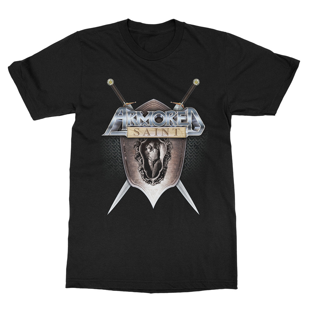 Armored Saint (Symbol of Salvation Live) T-Shirt
