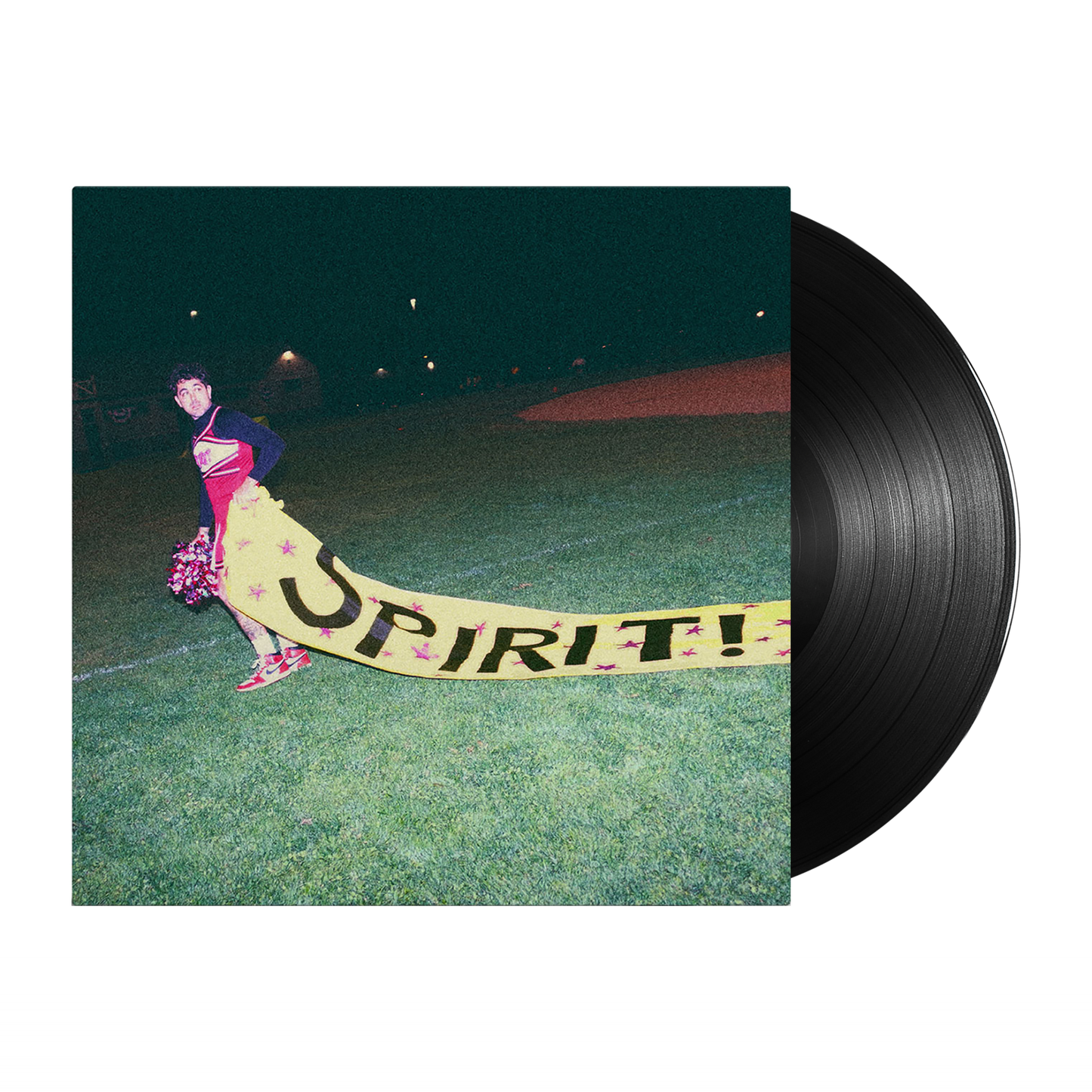 Hunny (SPIRIT!) Black Vinyl