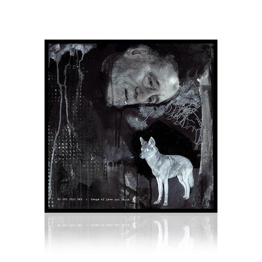 Me And That Man (Songs Of Love And Death) CD