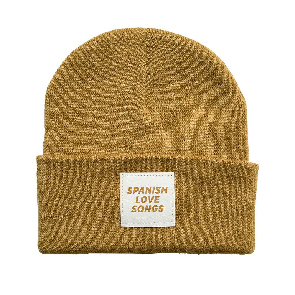 Spanish Love Songs (Logo) Beanie