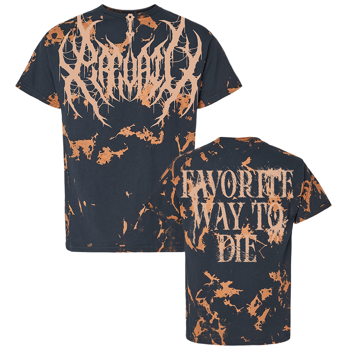 I Prevail (Favorite Way To Die) T-Shirt