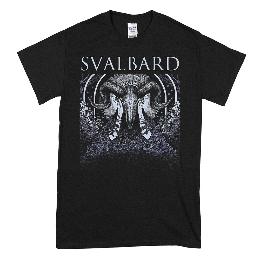 Svalbard (The Weight Of The Mask Cover) T-Shirt