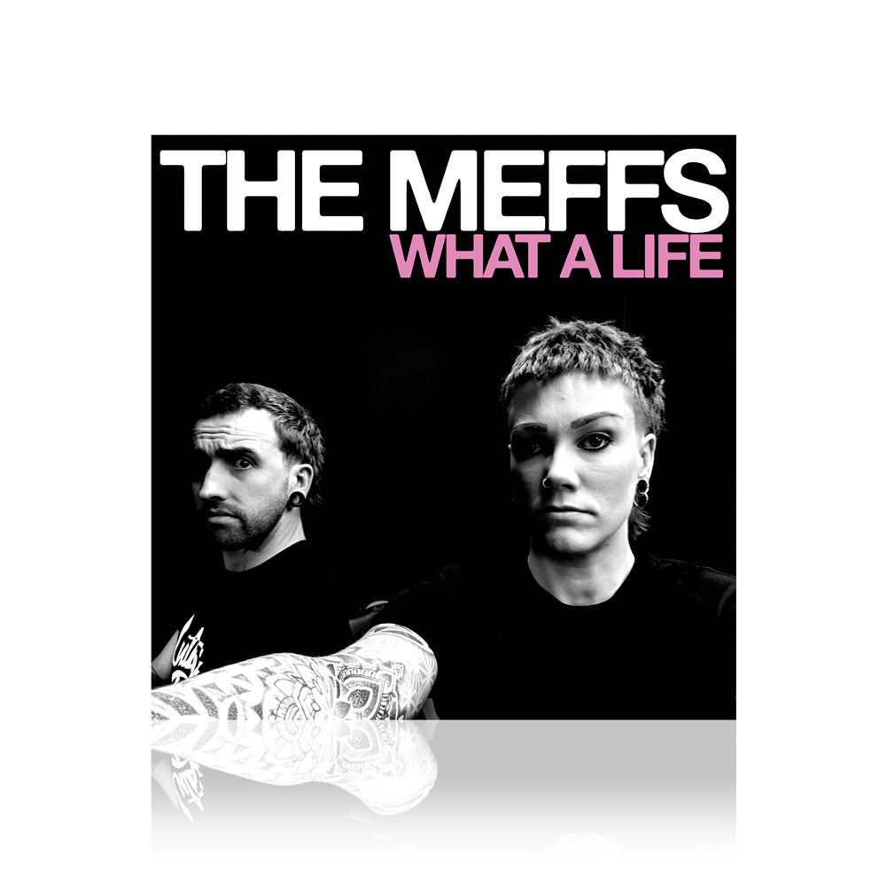 The Meffs (What a Life) CD
