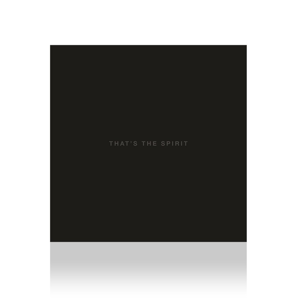Bring Me The Horizon (That's The Spirit) CD