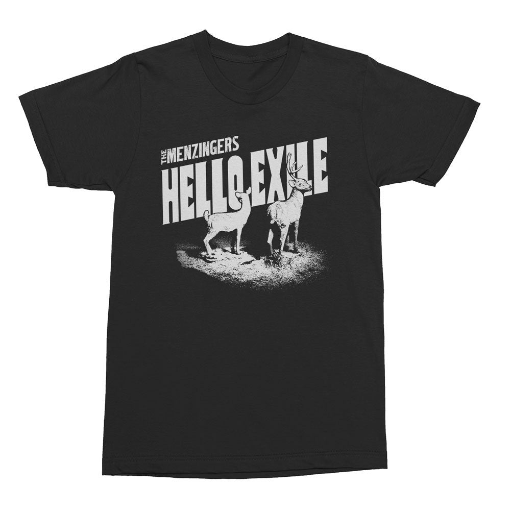 The Menzingers (Hello Exile Postcard) T-Shirt