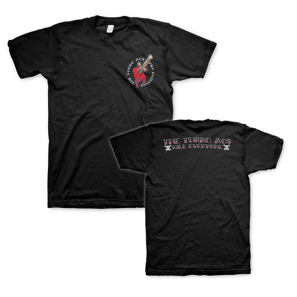 The Turbo A.C.'s (Kill Everyone) T-Shirt