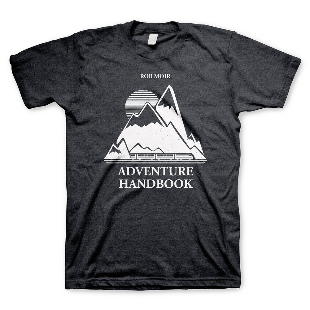 Rob Moir (Mountain) T-Shirt