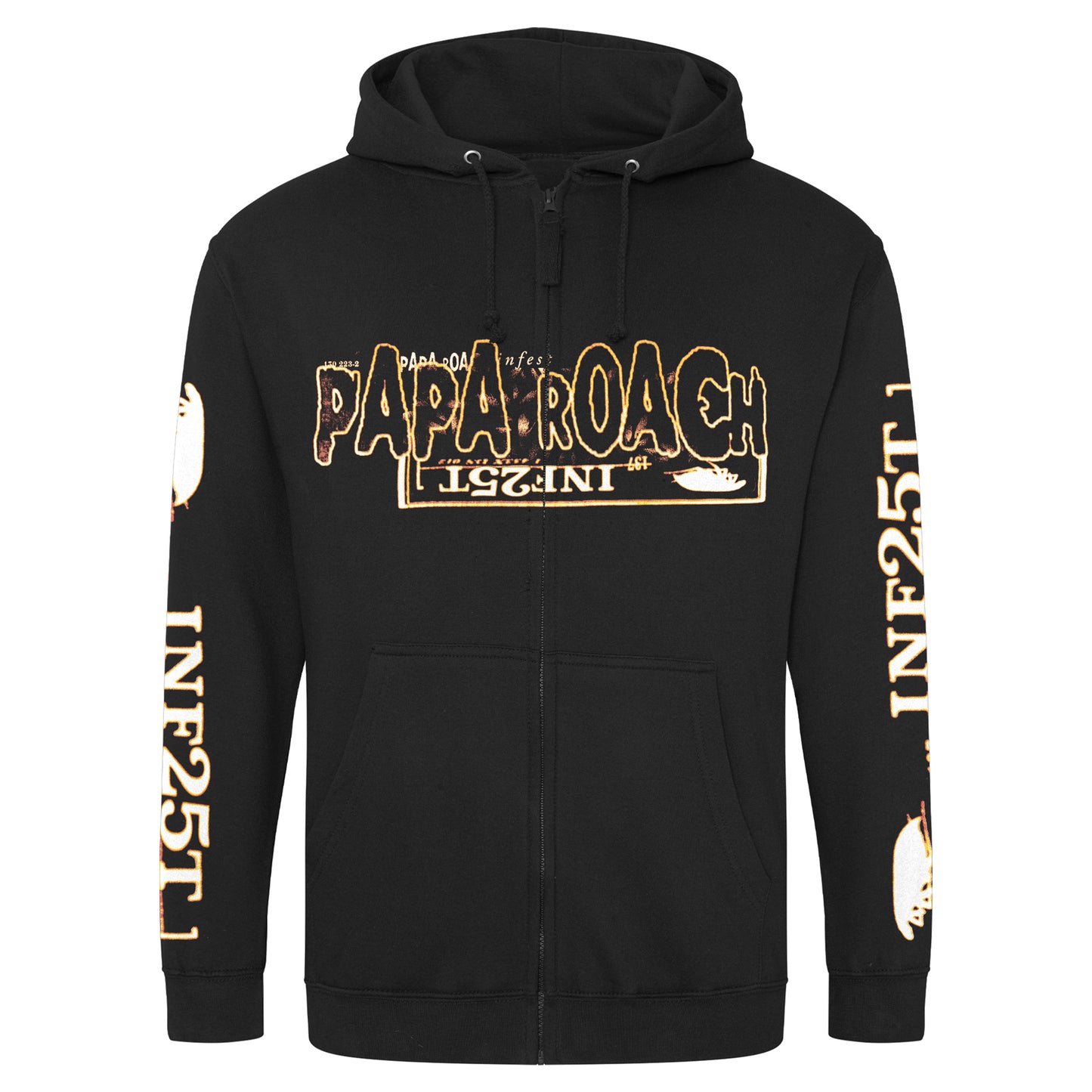 Papa Roach (Inf25t) Zip-Hood