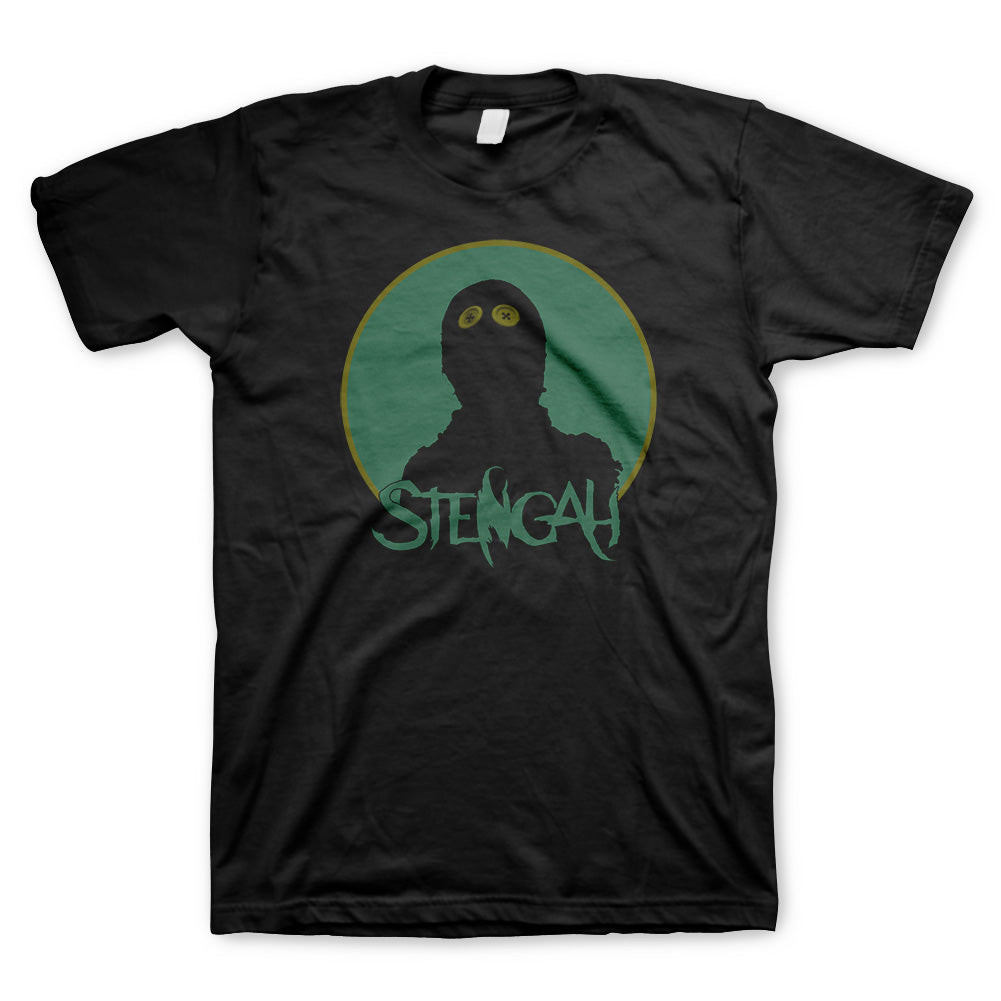 Stengah (Monster Green Circle) T-Shirt