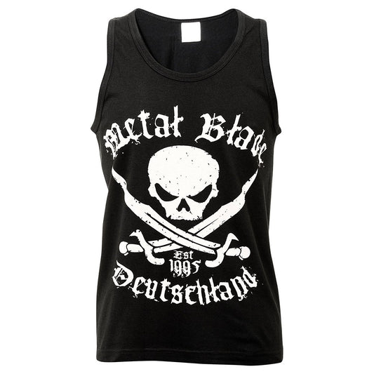 Metal Blade (Pirate Deutschland) Tank Top