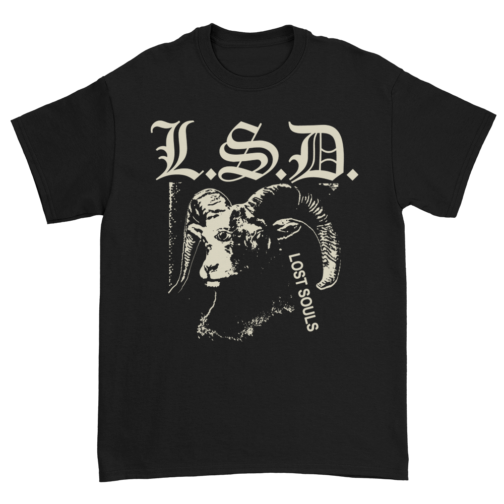 L.S. Dunes (Ram Black) T-Shirt
