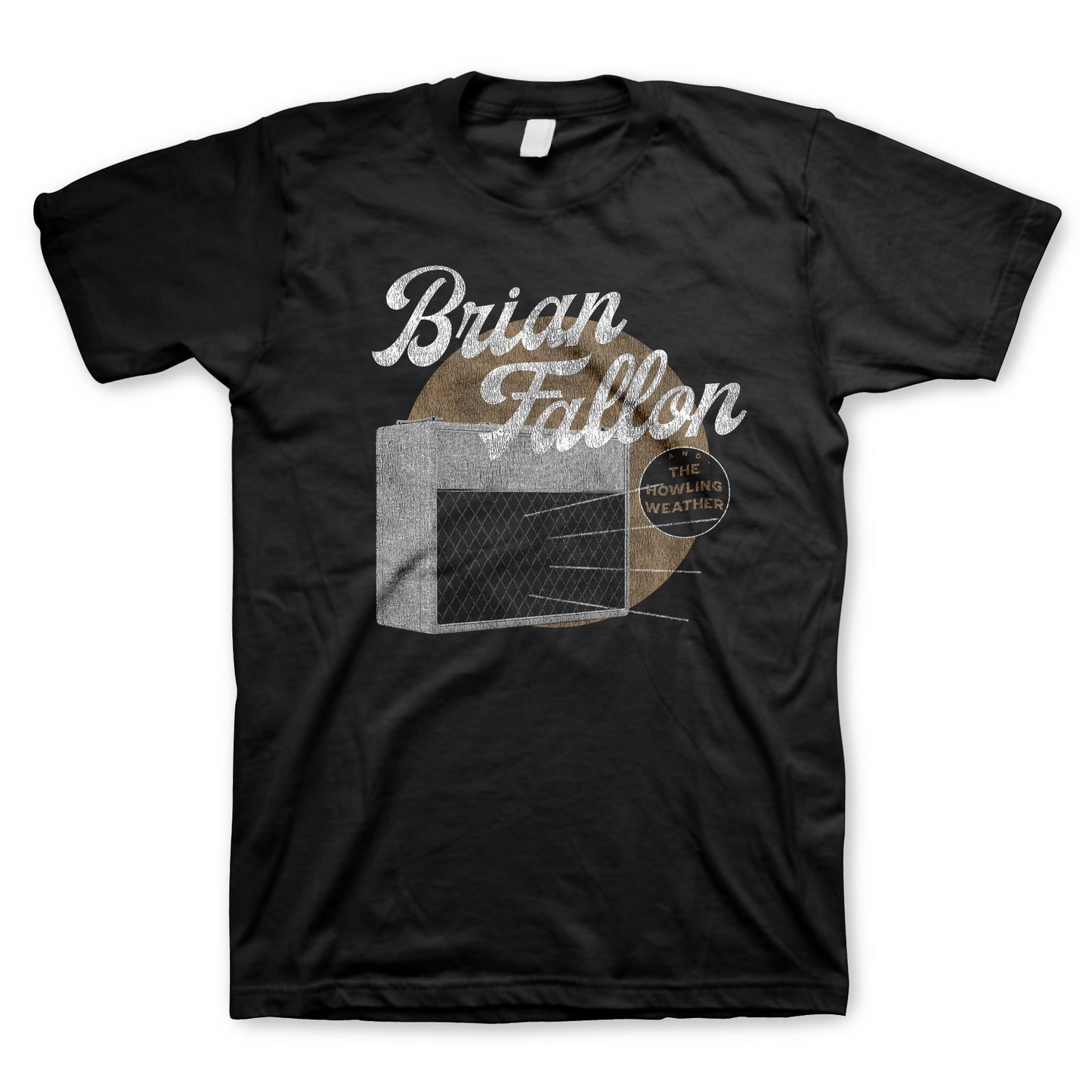 Brian Fallon (Amp) T-Shirt