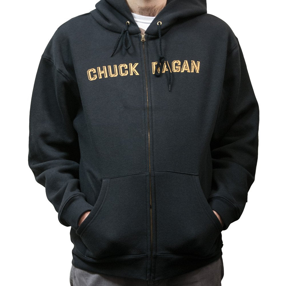 Chuck Ragan (Nomad By Fate) Zip-Hood